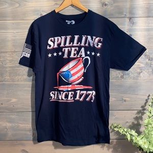 Patriotic t shirt